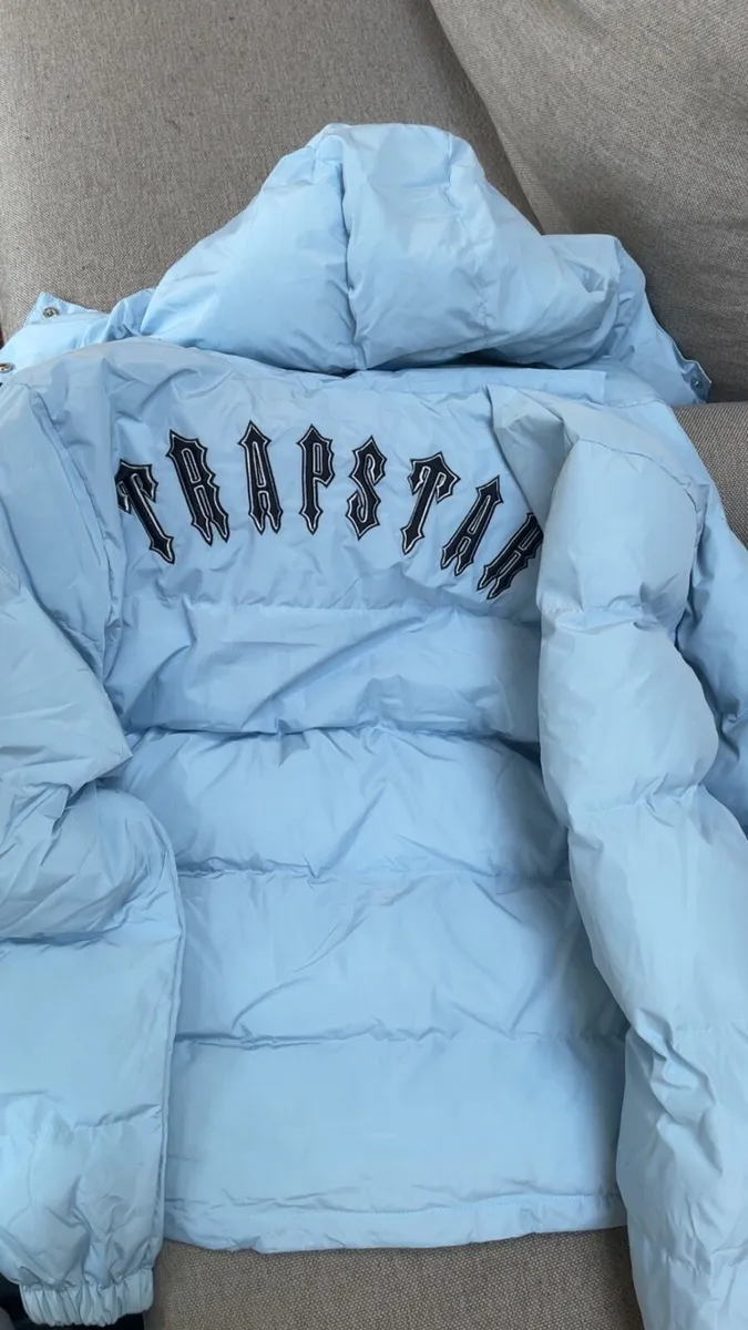 Trapstar Irongate Jacket - Image 1