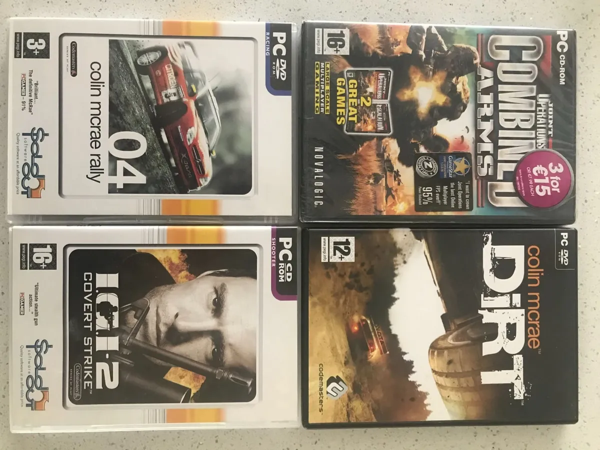 PC Games