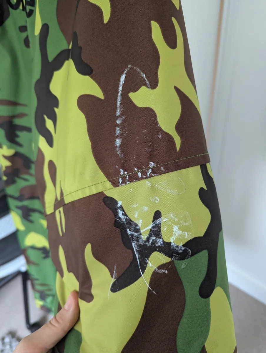 Dryrobe - large - camouflage - Image 3