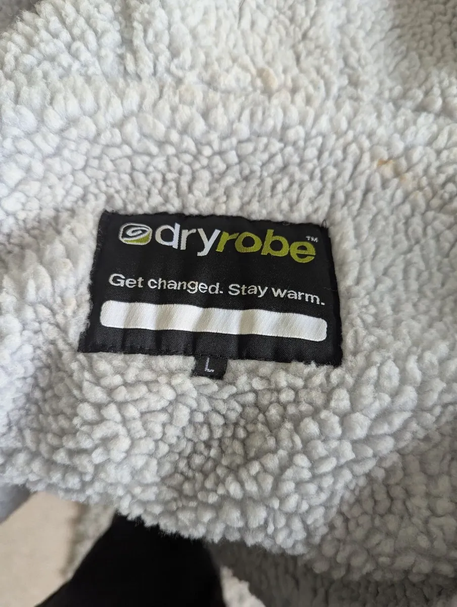 Dryrobe - large - camouflage - Image 2