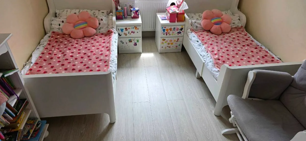 IKEA Kids Beds for Sale – Drogheda - Image 3