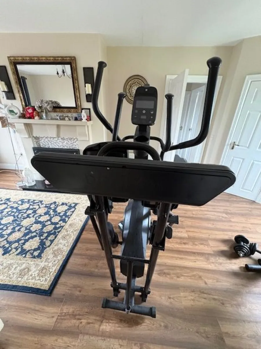Bodytone Cross Trainer / Elliptical Trainer - Image 3