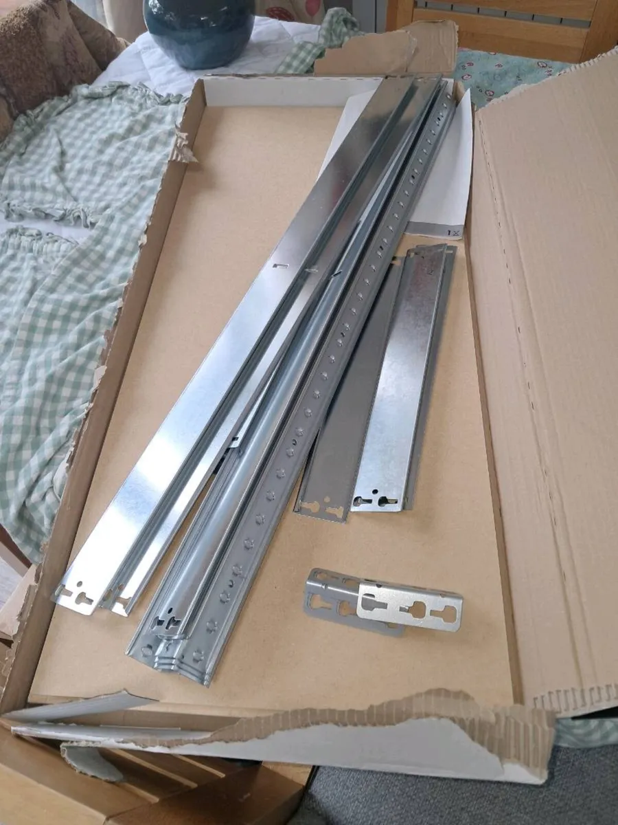 Shed shelving ftom Lidl - Image 4
