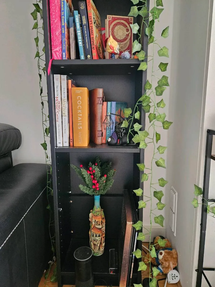 Bookshelf (corner or anywhere) - Image 4