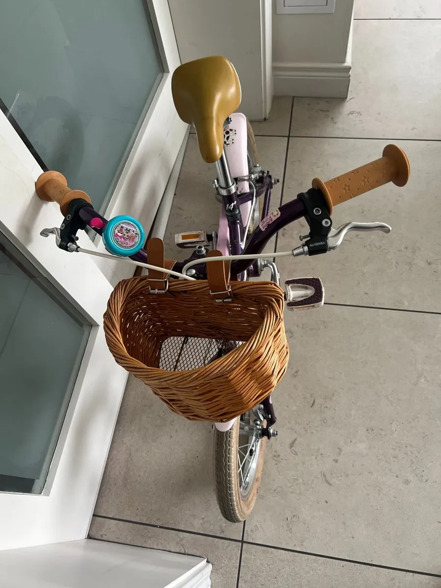 Child's Bicycle - Raleigh Molli 14'' - Image 3
