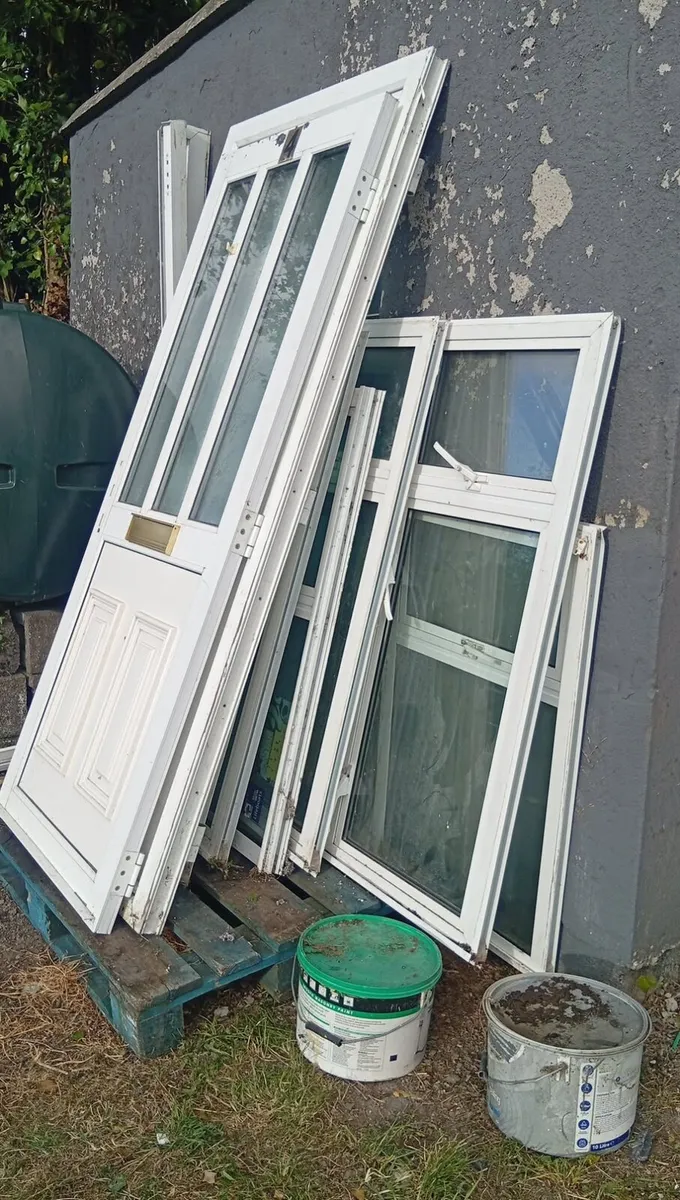 Windows doors exterior - Image 1