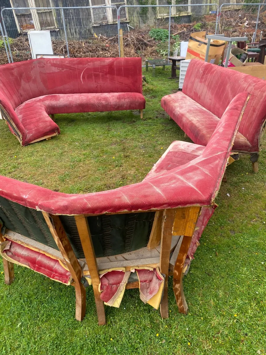 Pub furniture - Image 1