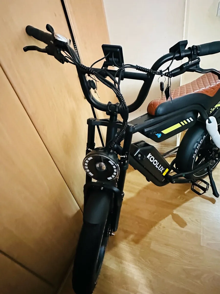 Electric bike - Image 2