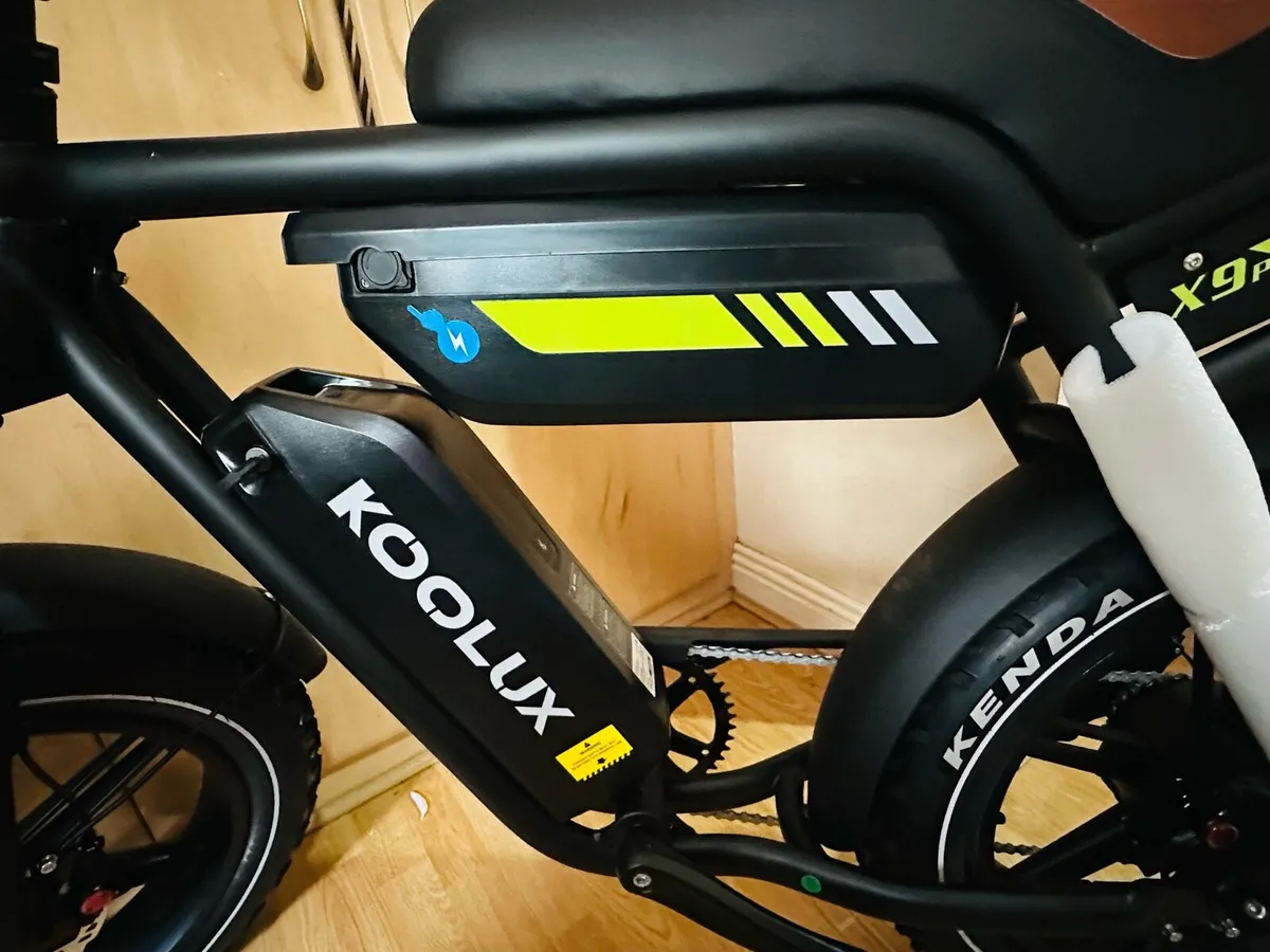 Electric bike - Image 4