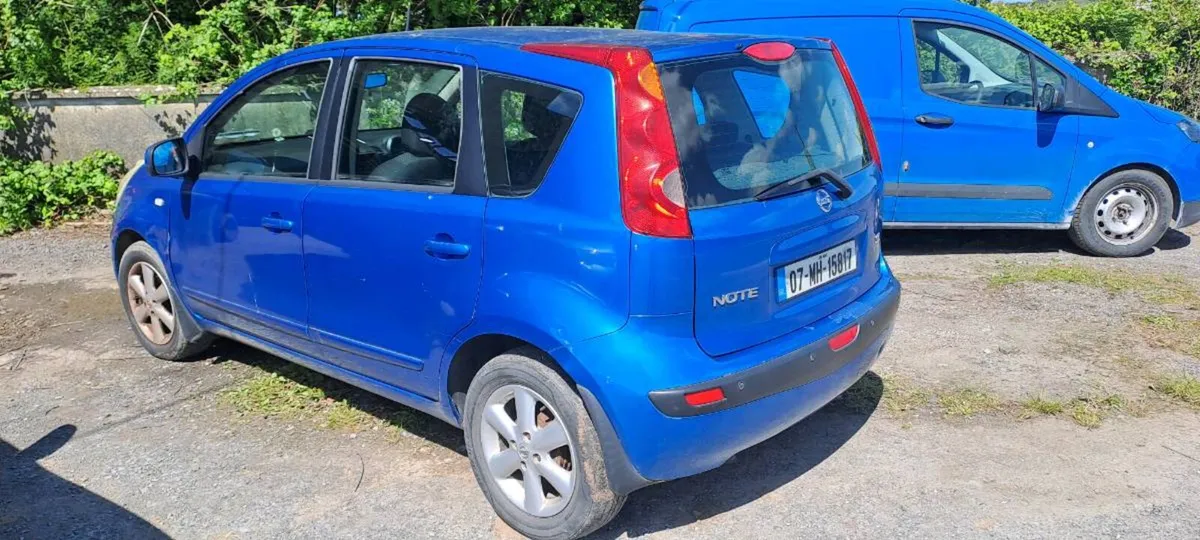 Nissan note - Image 2