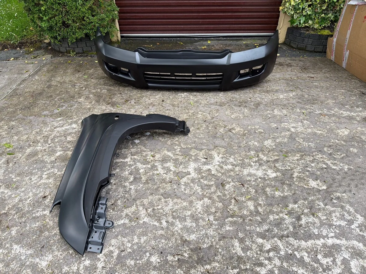 Landcruiser parts - Image 1