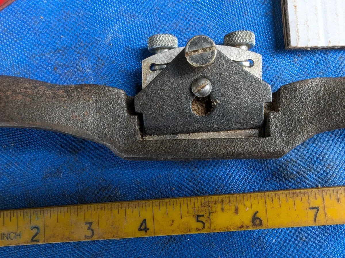 Stanley 151 Spokeshave - Image 2