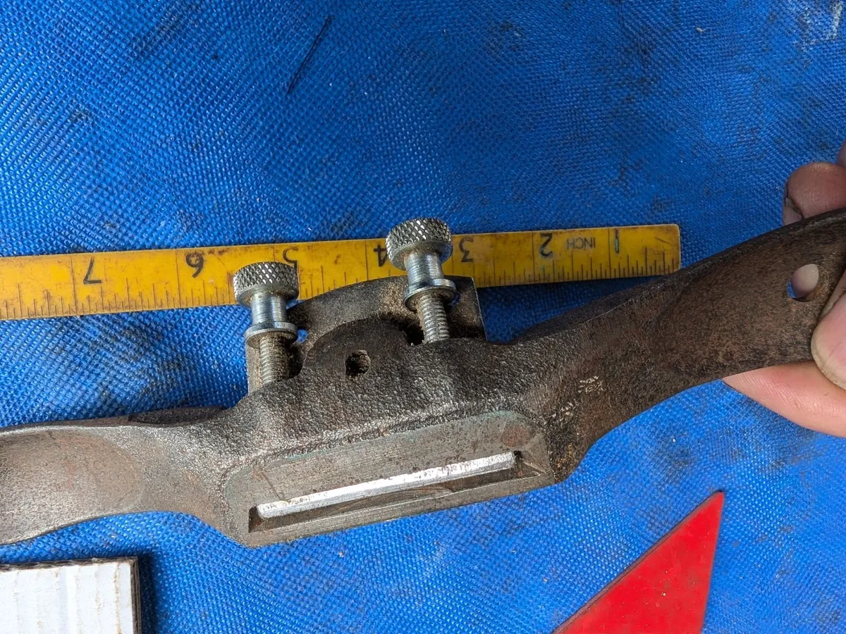 Stanley 151 Spokeshave - Image 3