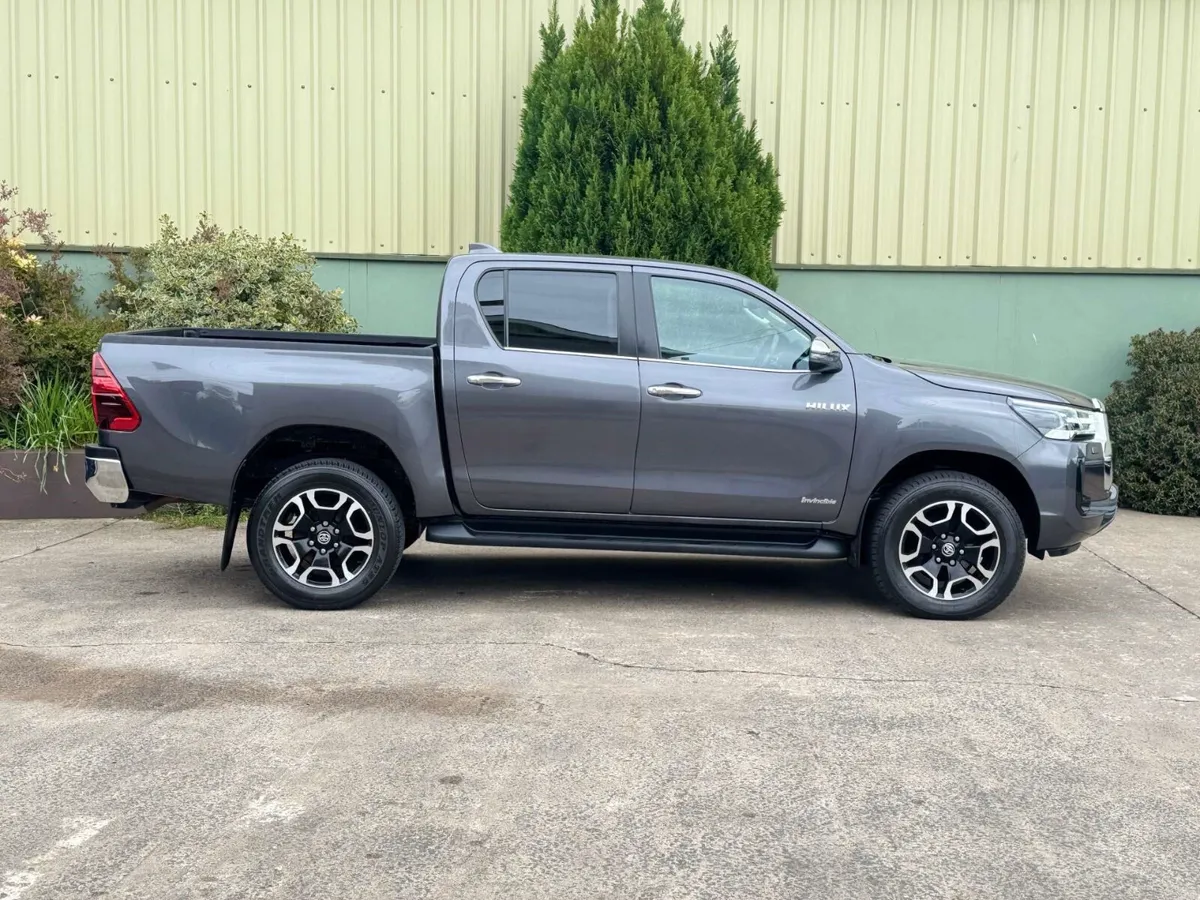 Toyota Hilux 2022, No Brexit Fees, 2.8. - Image 4