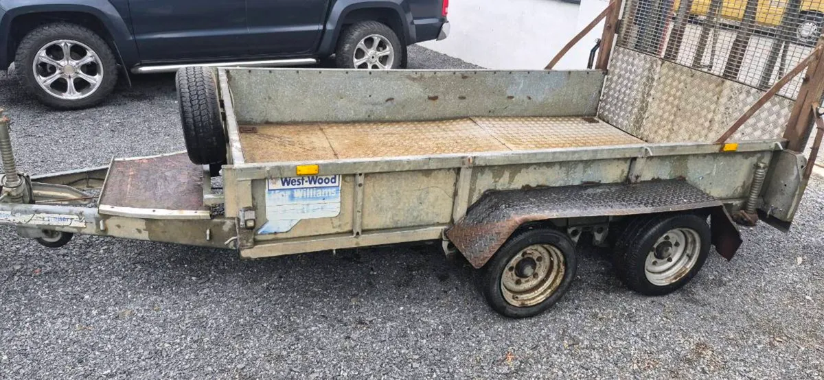 Plant trailer - Image 2