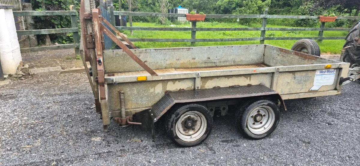 Plant trailer - Image 3