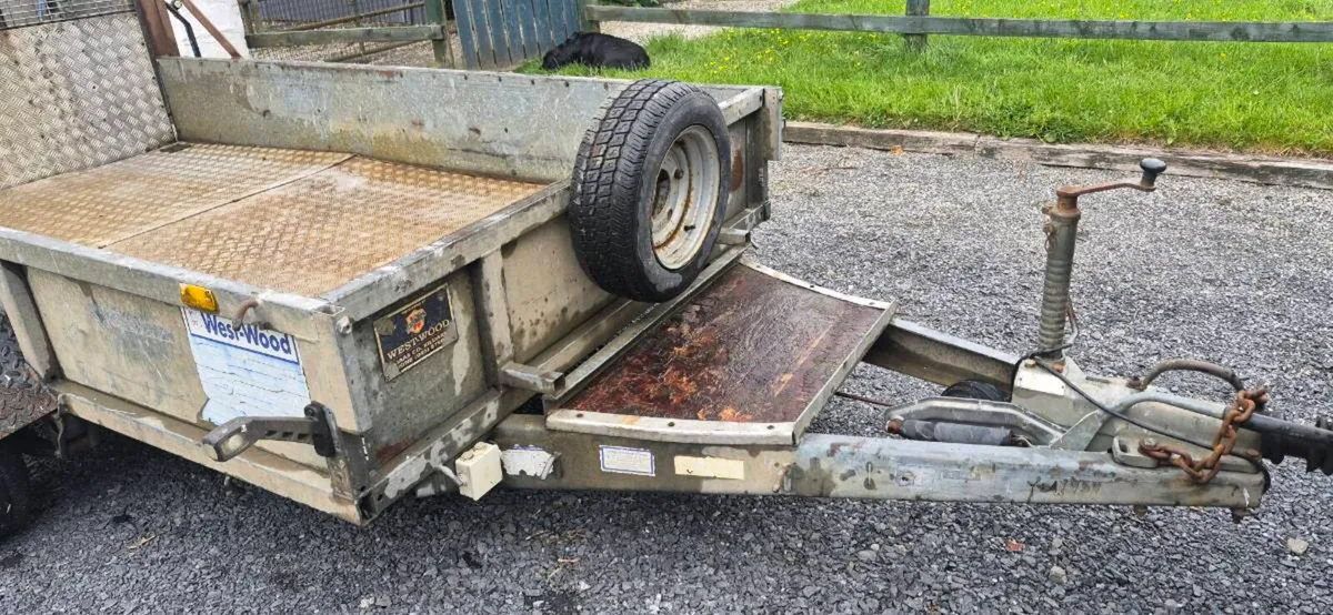 Plant trailer - Image 4