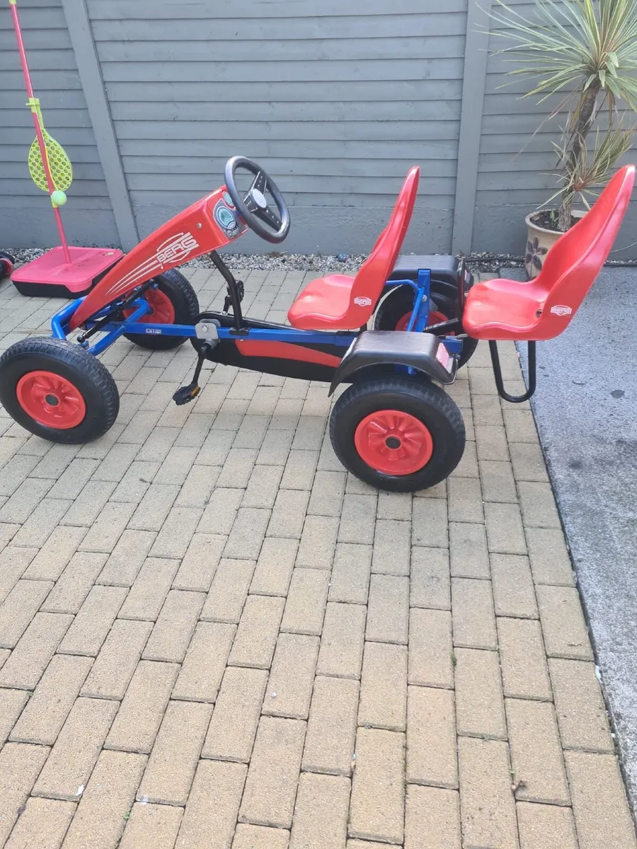 Berg go kart - Image 2