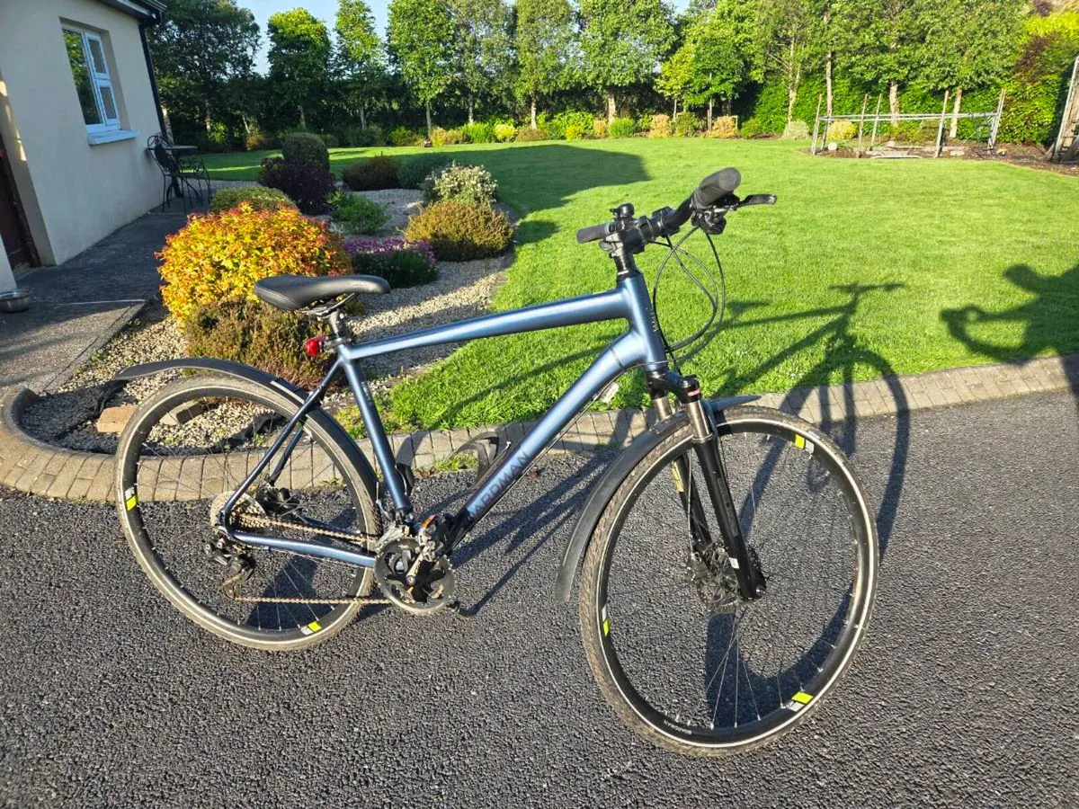 Boardman MTX8.8 Hybrid Bicycle - Image 1