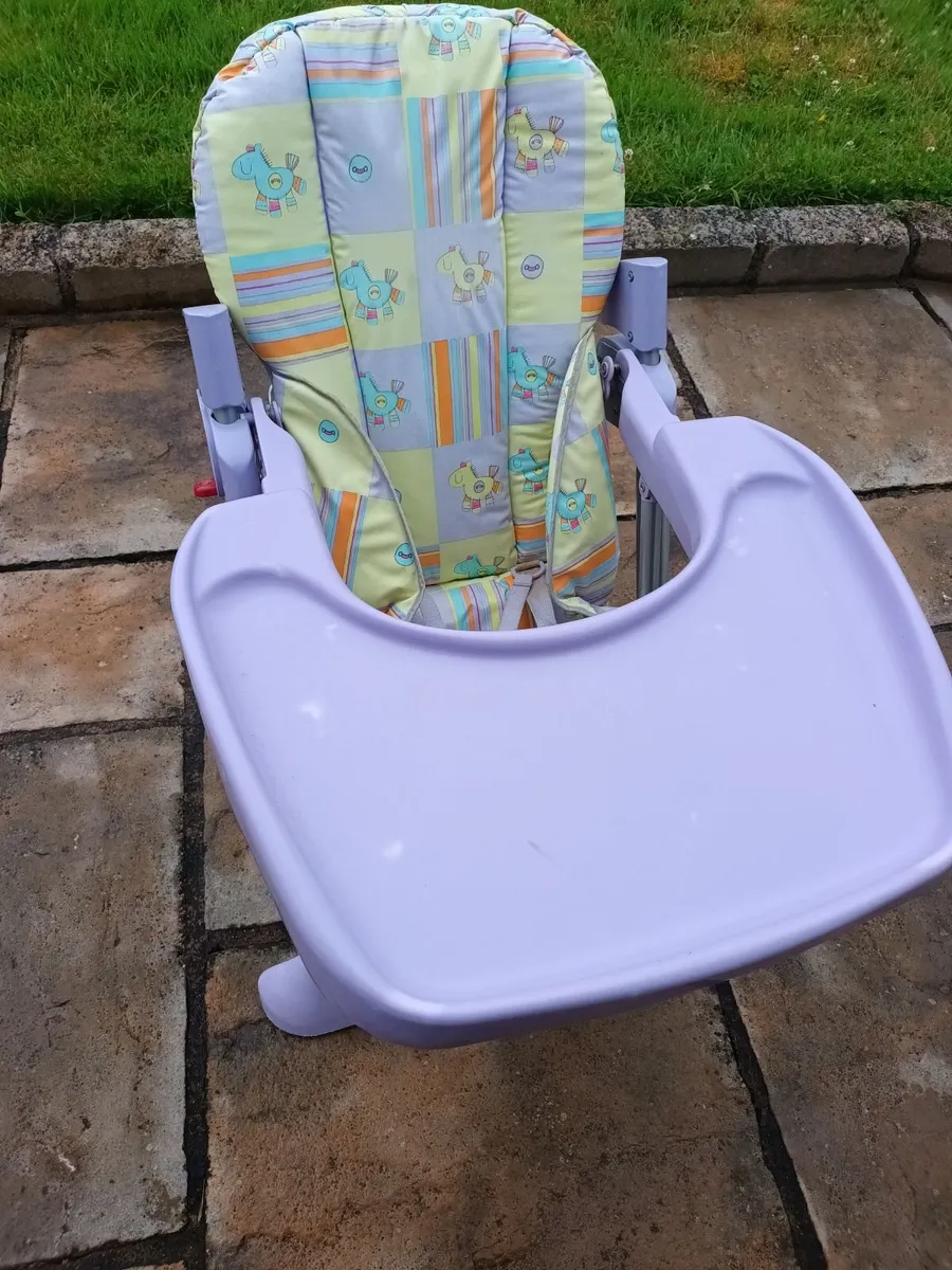 Baby chair - Image 1