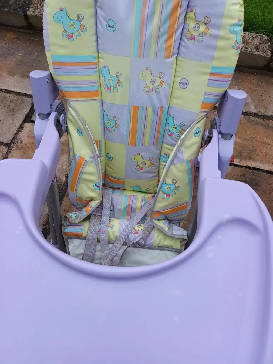 Baby chair - Image 2
