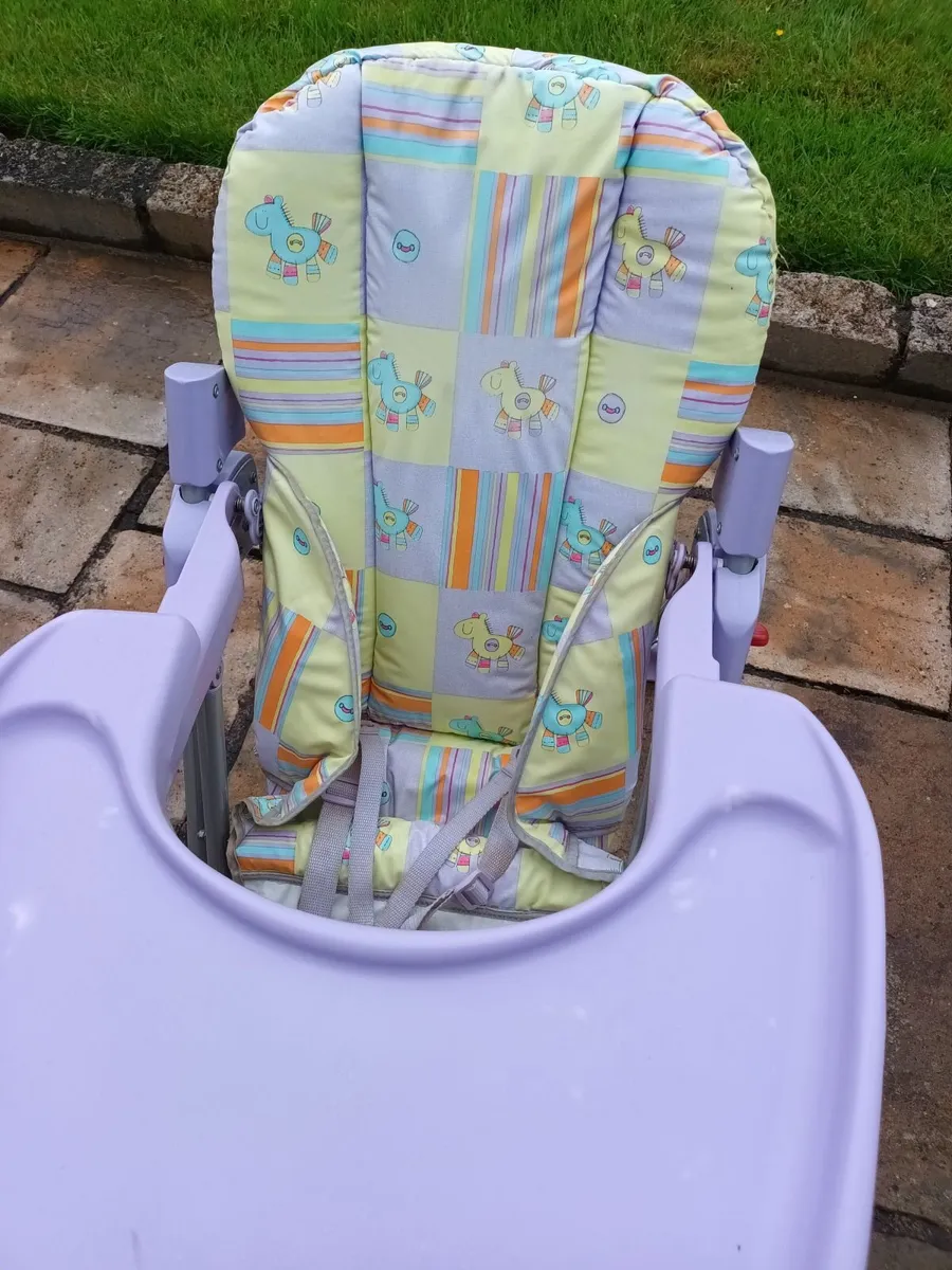 Baby chair - Image 3
