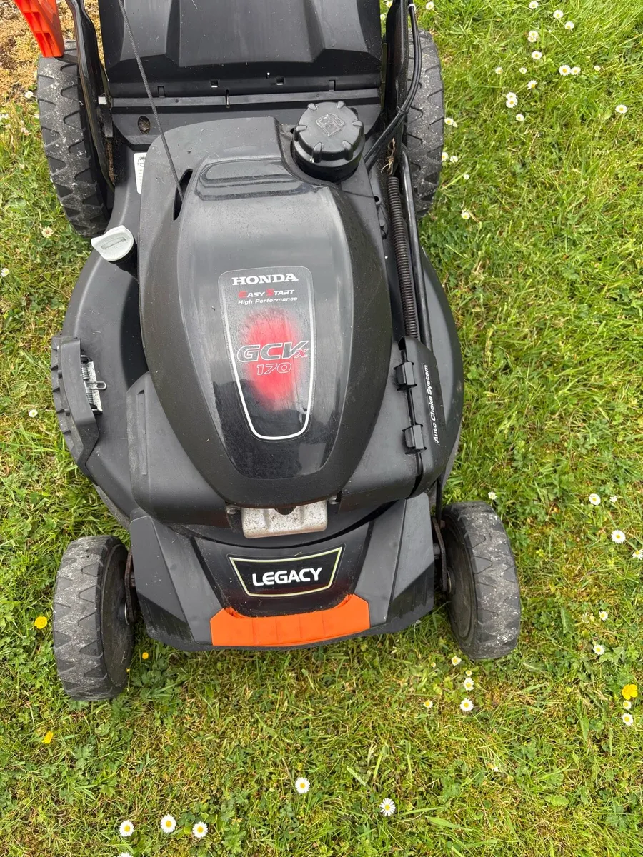 Lawnmower - Image 1