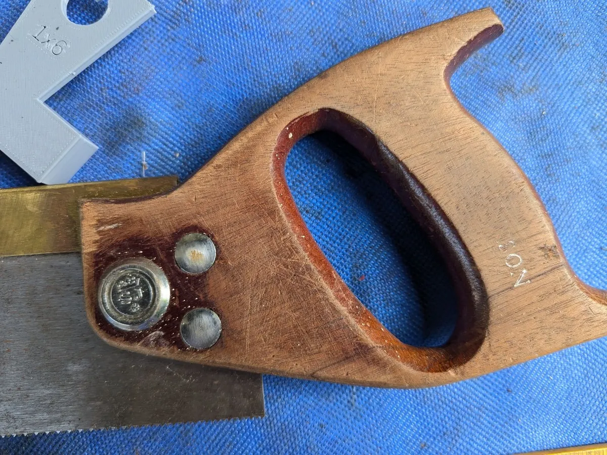 Tenon Saw by Spear & Jackson - Image 3