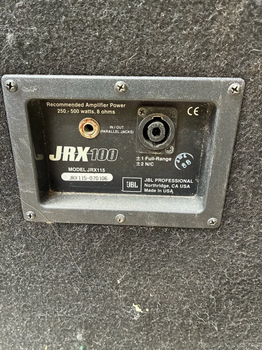 JBL speakers - Image 2