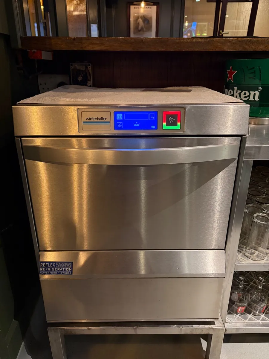 Glasswasher Winterhalter - Image 2