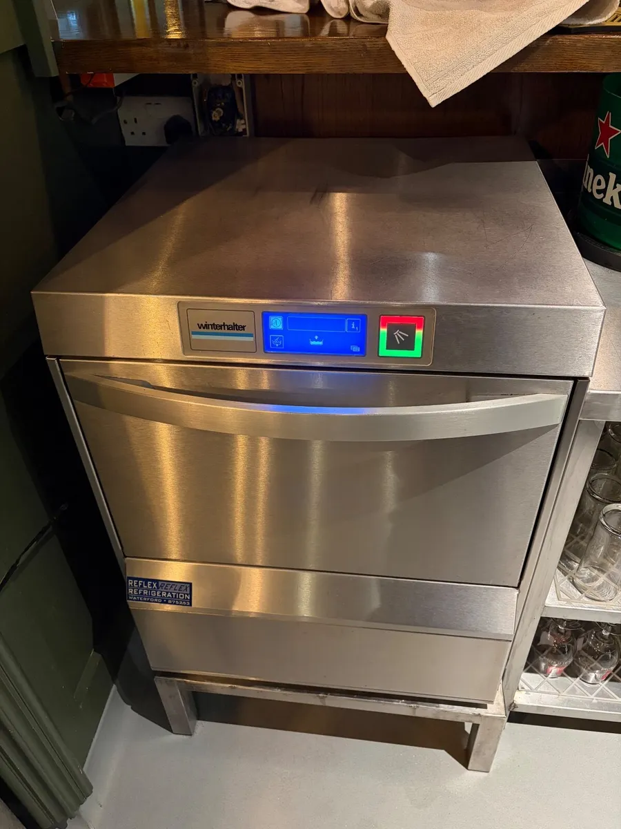 Glasswasher Winterhalter - Image 3