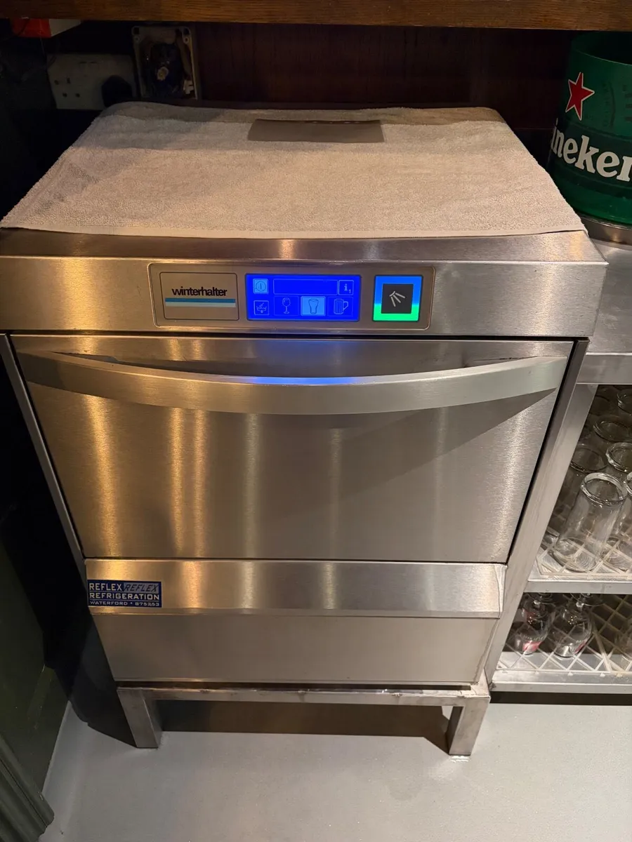 Glasswasher Winterhalter - Image 4