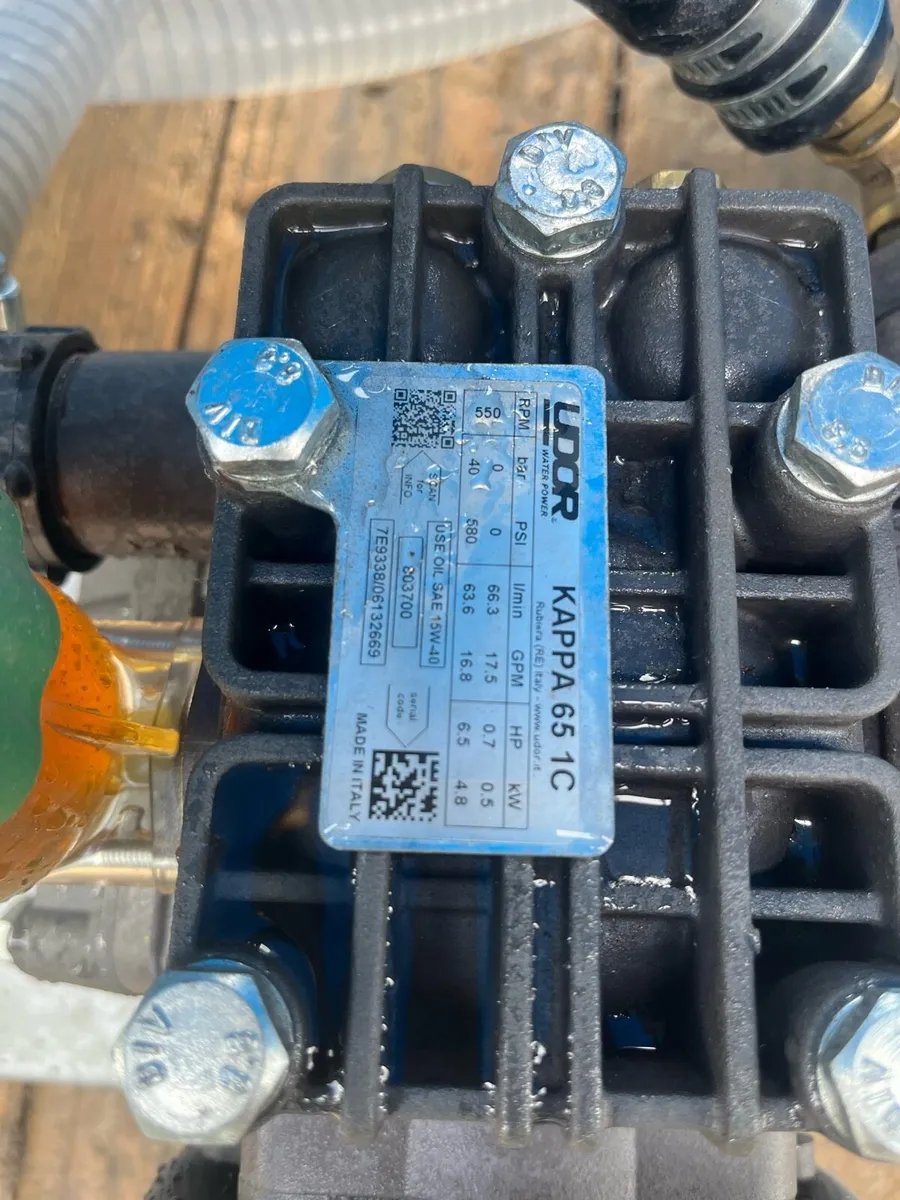New Sprayer Pump - Image 2