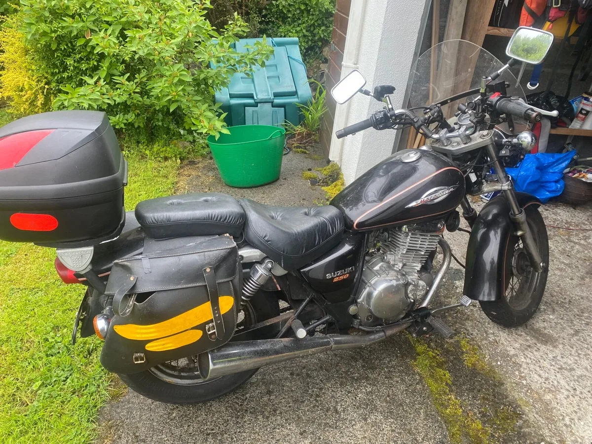 Suzuki Marauder 250,(2007). - Image 2
