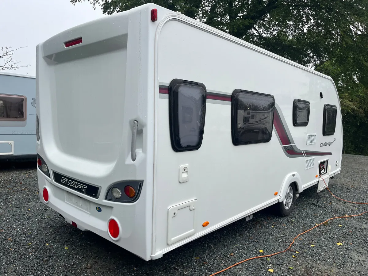 Swift Challenger SE 565 – Immaculate - Image 2