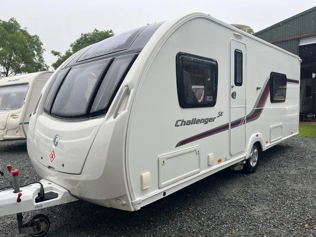 Swift Challenger SE 565 – Immaculate - Image 1