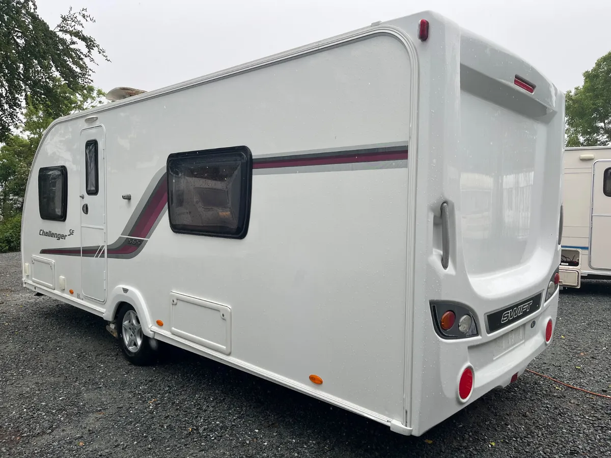 Swift Challenger SE 565 – Immaculate - Image 1