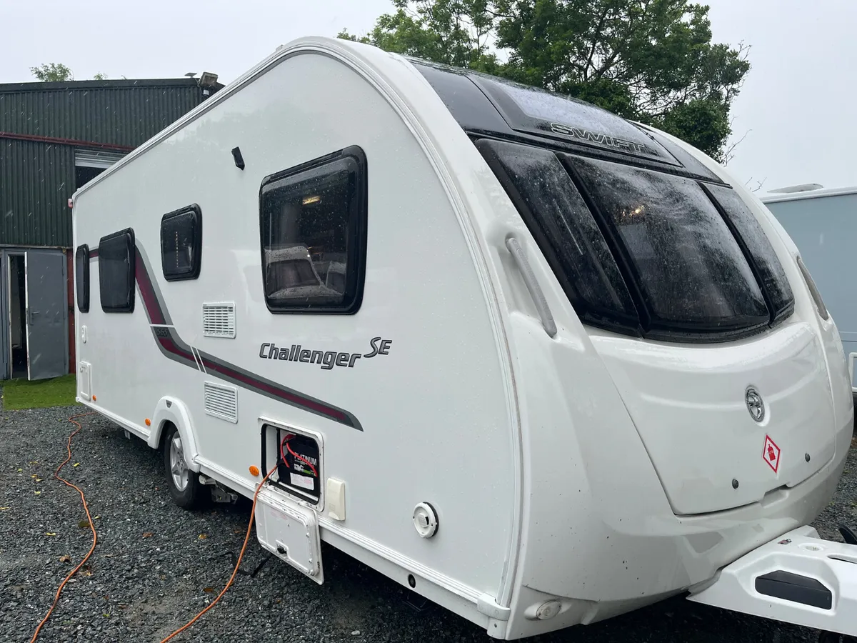 Swift Challenger SE 565 – Immaculate - Image 4
