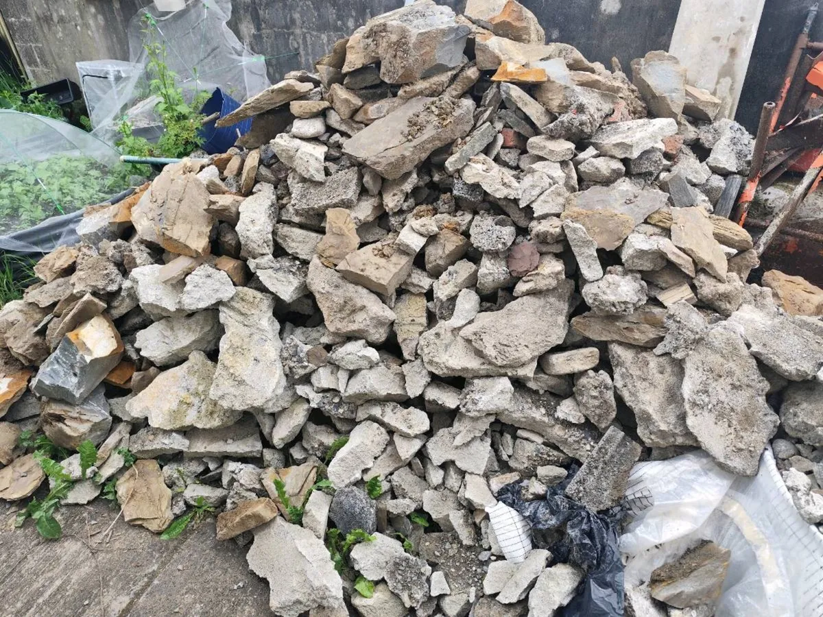 Fill / Rock / Rubble - Image 1