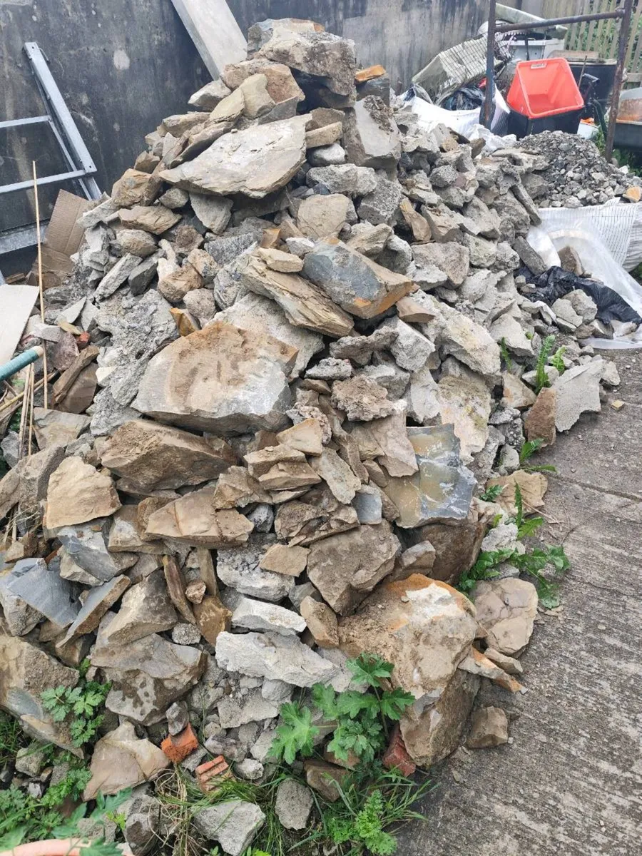 Fill / Rock / Rubble - Image 2