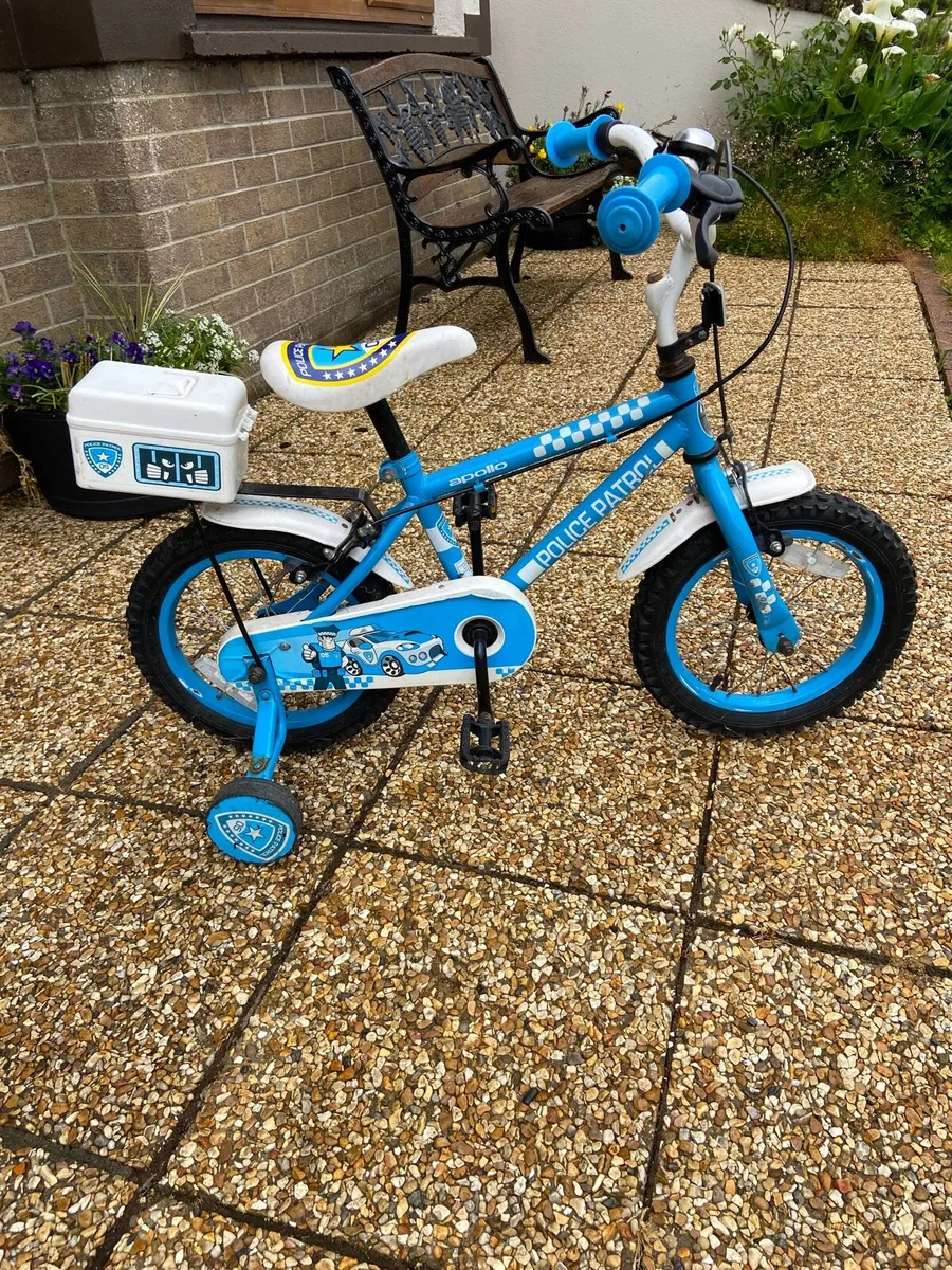 Child’s. 14. Inch. Bike - Image 1