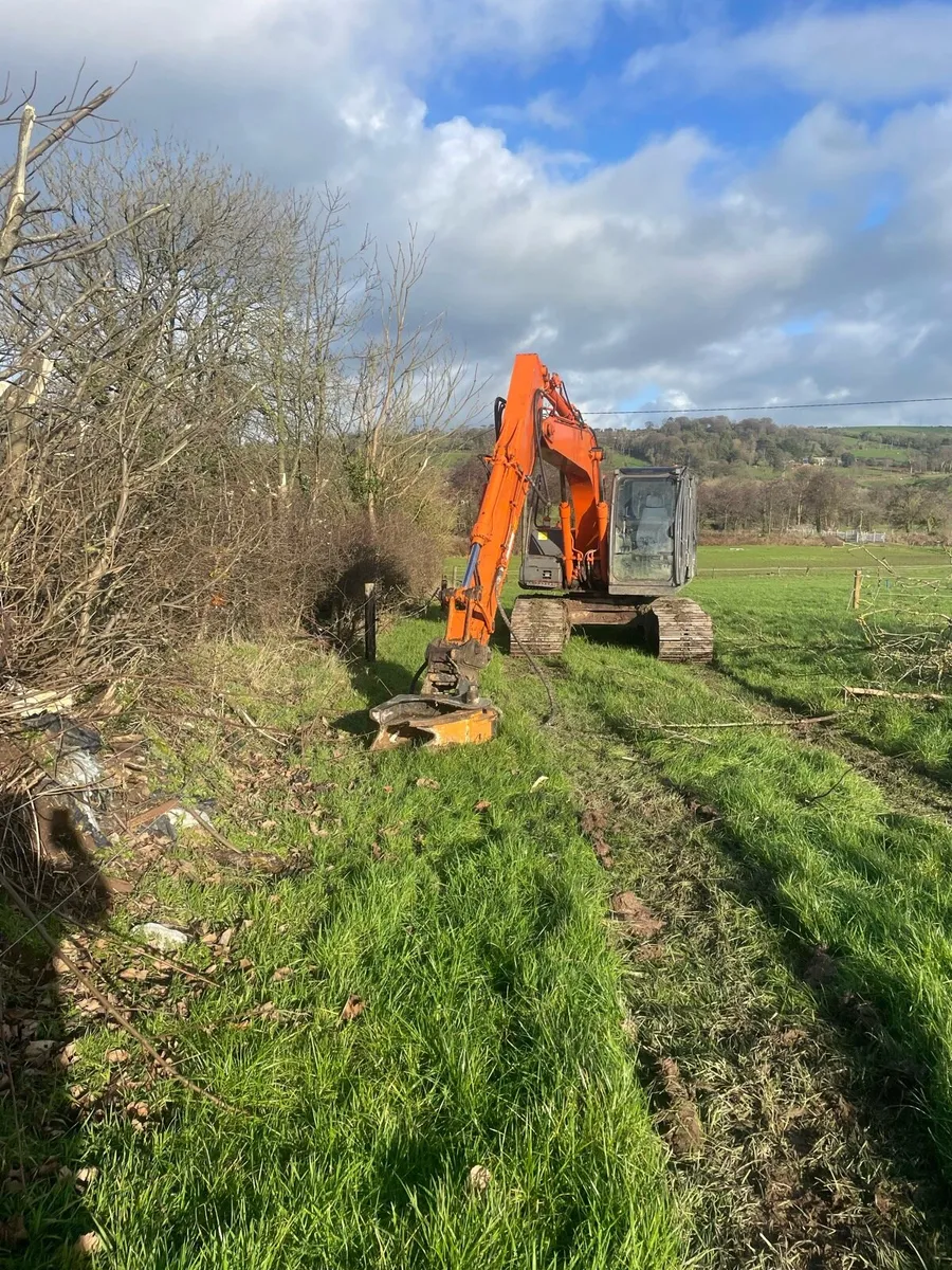 Self Drive / Plant Hire - Image 1