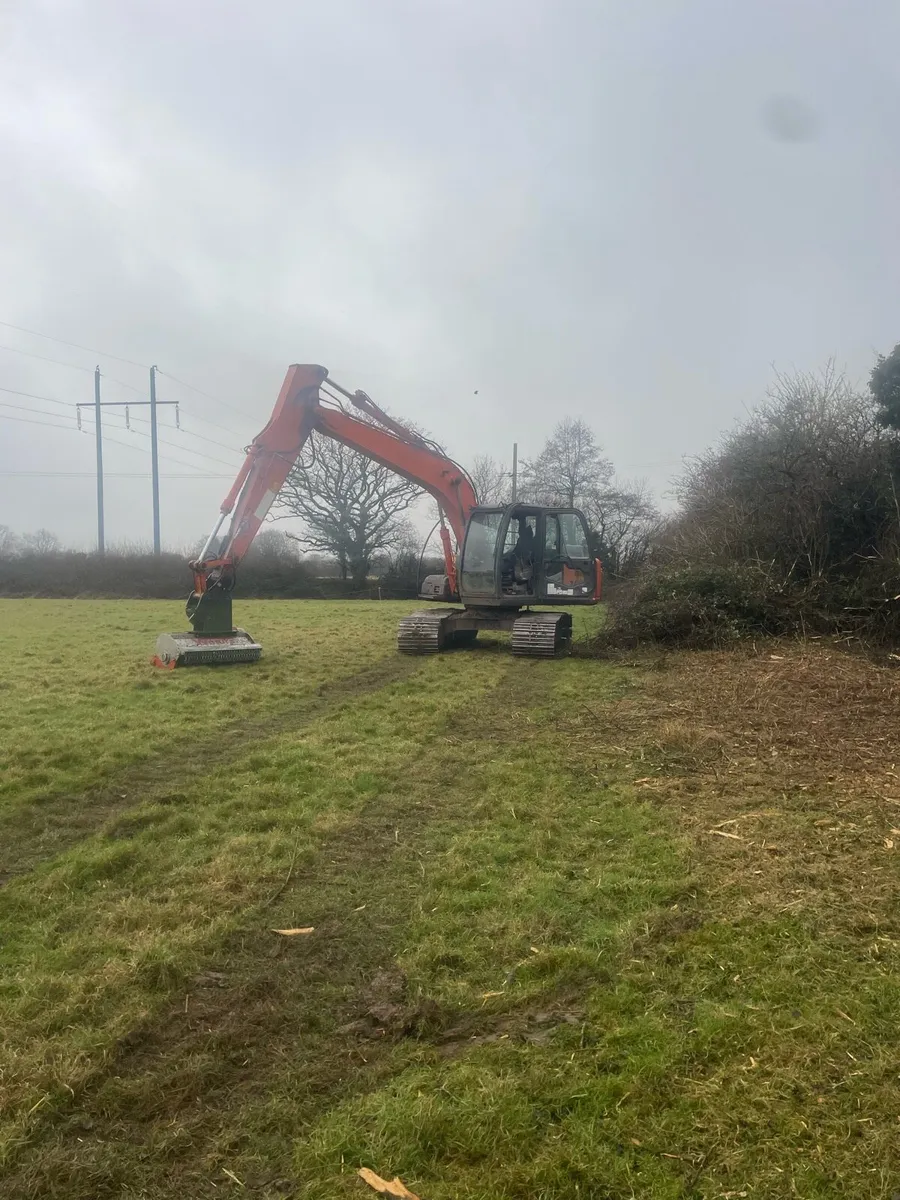 Self Drive / Plant Hire - Image 2