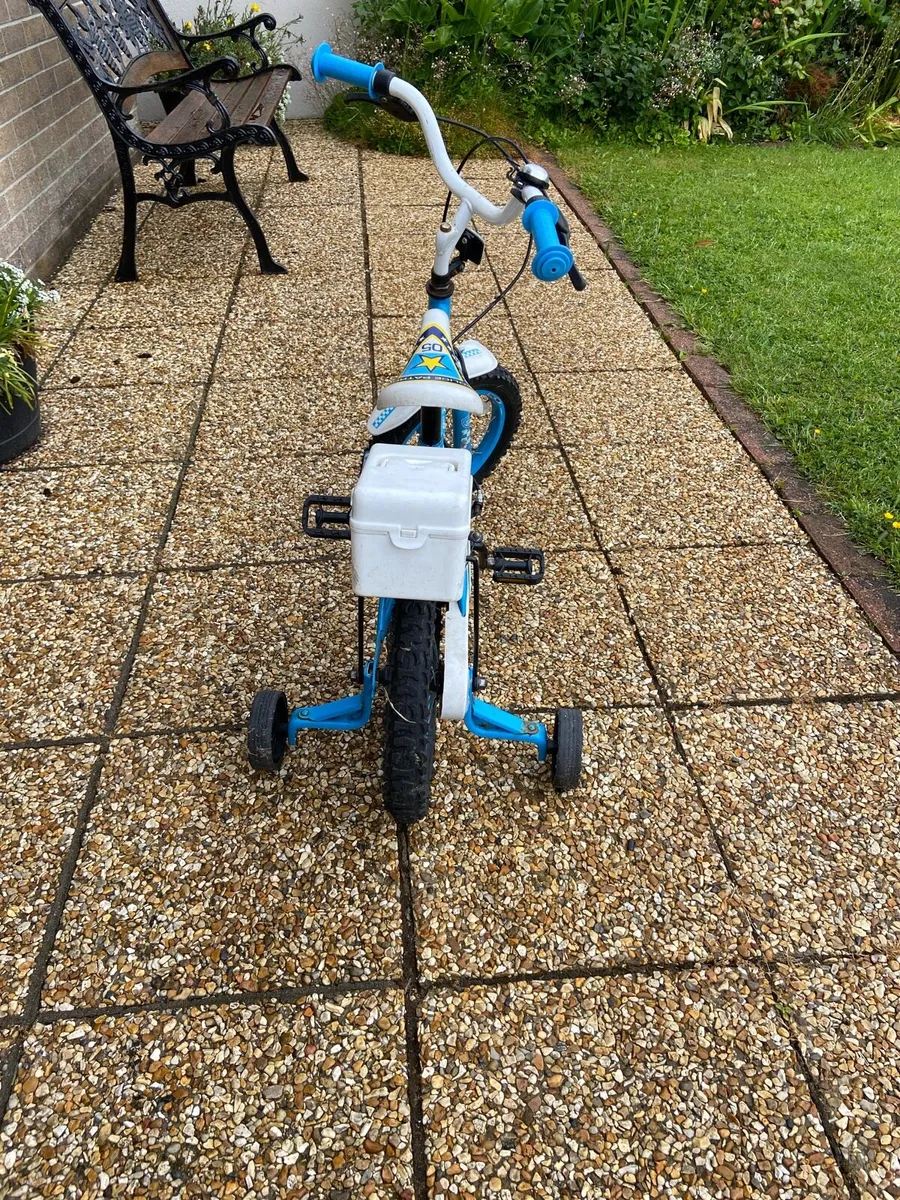 Child’s. 14. Inch. Bike - Image 2