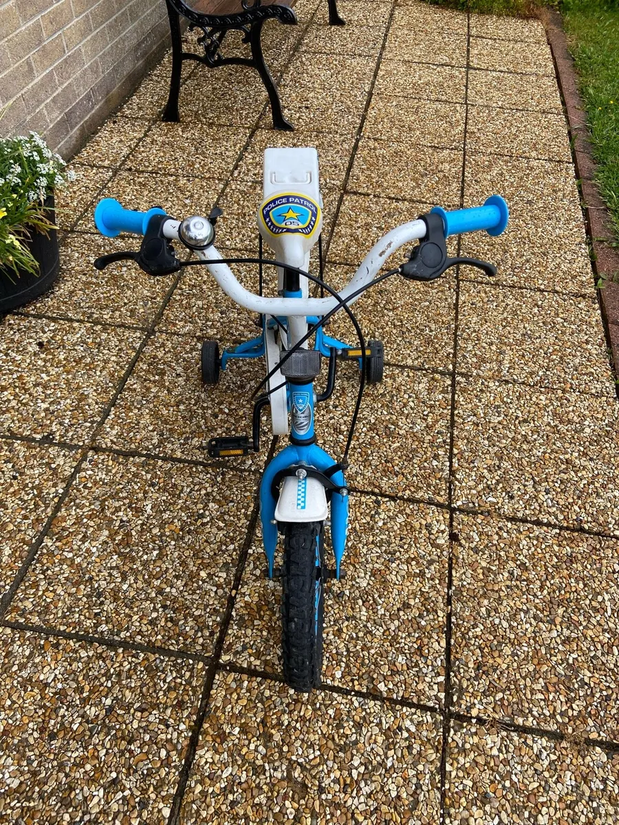 Child’s. 14. Inch. Bike - Image 3