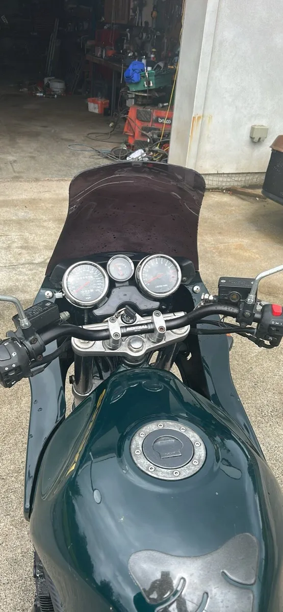 Suzuki bandit 1200s 1998 - Image 3
