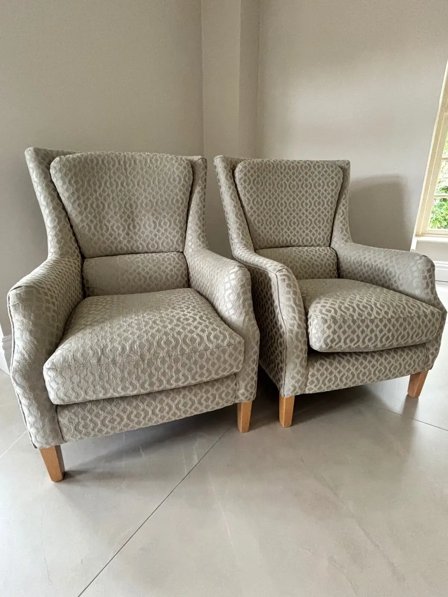 Armchairs - Image 4