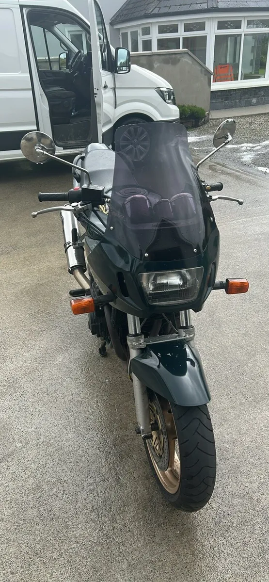 Suzuki bandit 1200s 1998 - Image 4