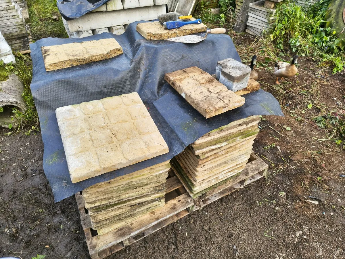 Garden Paving, Plant and Farm Machinery - Image 2