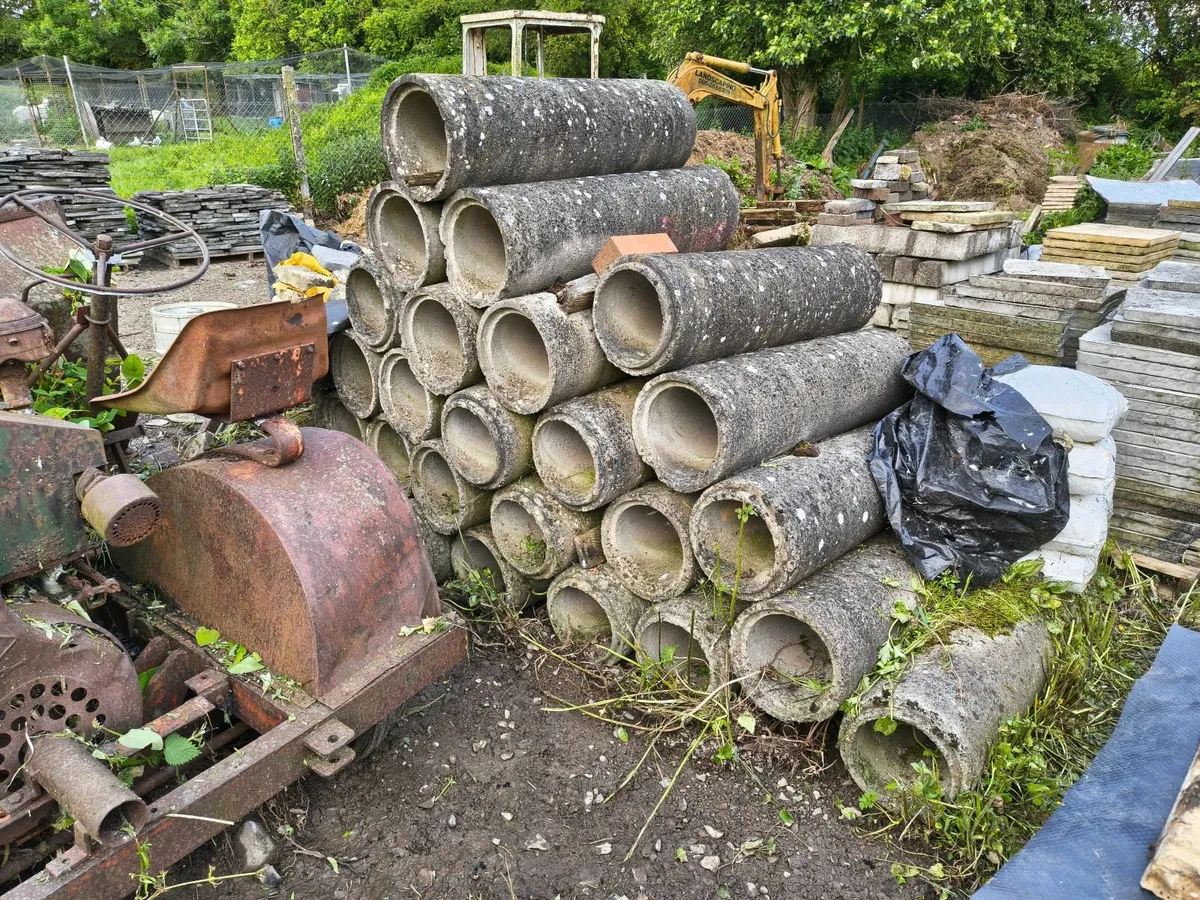 Garden Paving, Plant and Farm Machinery - Image 3